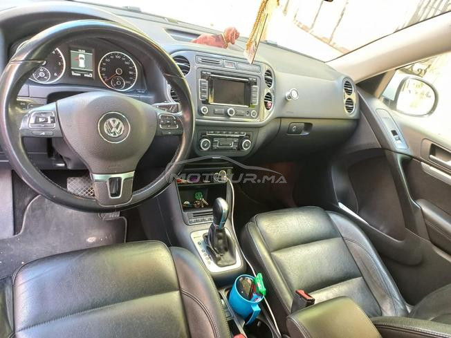 Volkswagen Tiguan Diesel Automatique 2014 à Taza