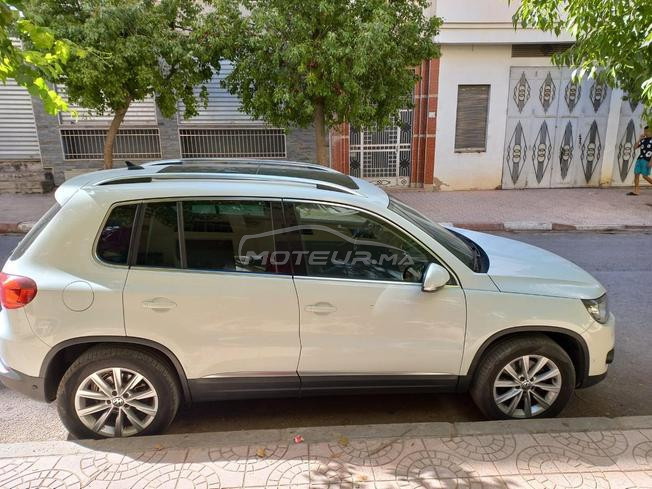 Volkswagen Tiguan Diesel Automatique 2014 à Taza