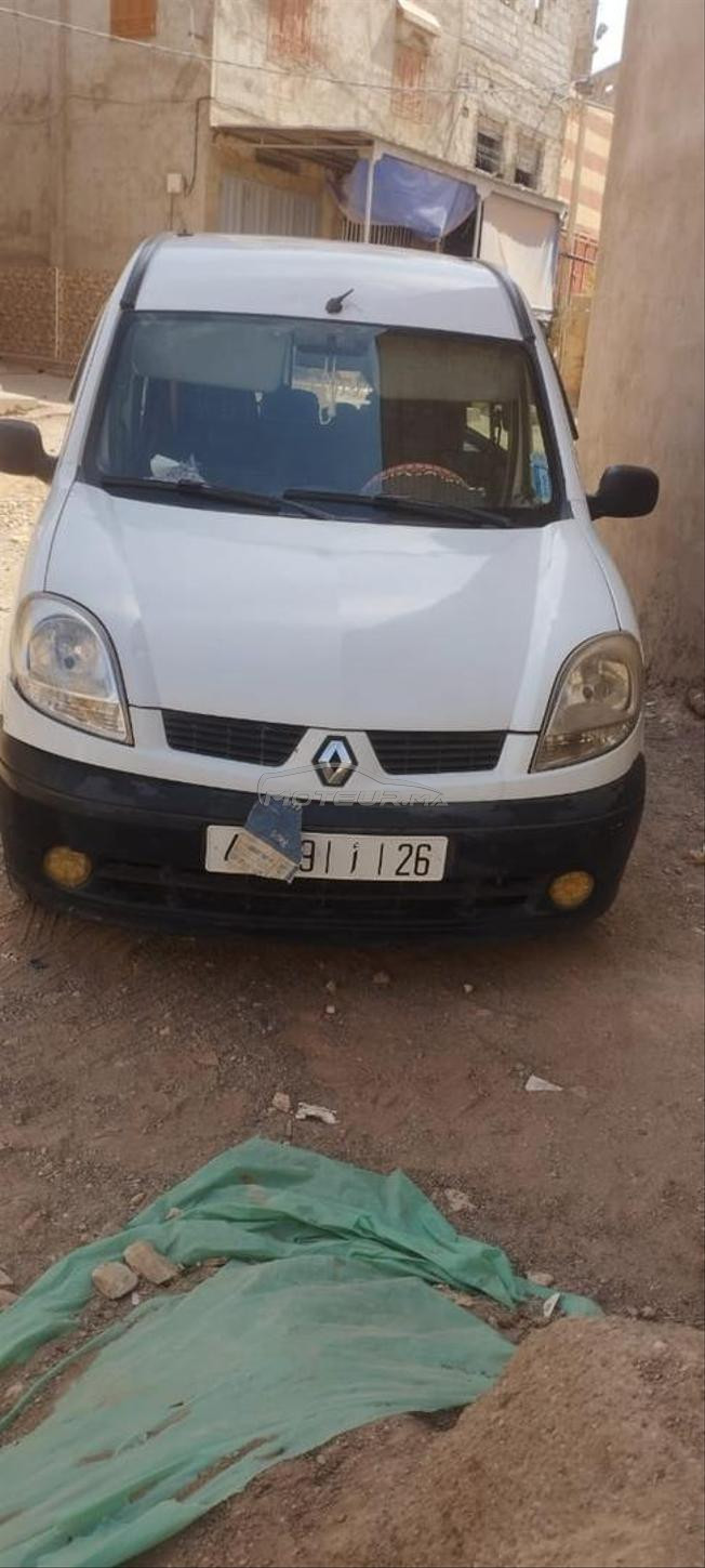 kangoo d65 model 2006