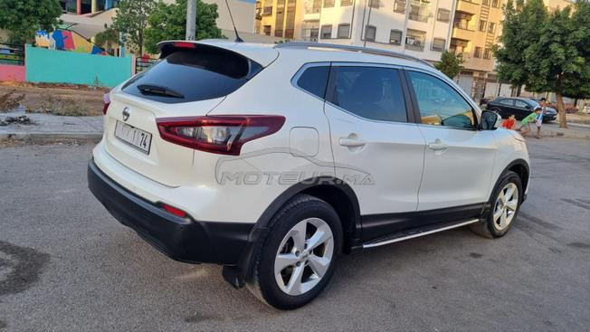 Nissan Qashqai 2021