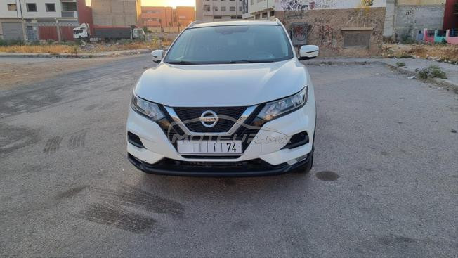 Nissan Qashqai 2021