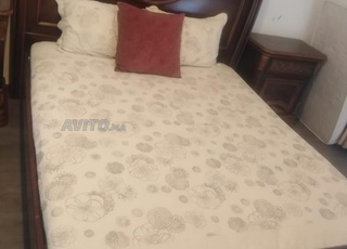 أثاث غرفة نوم كلاسيكي 