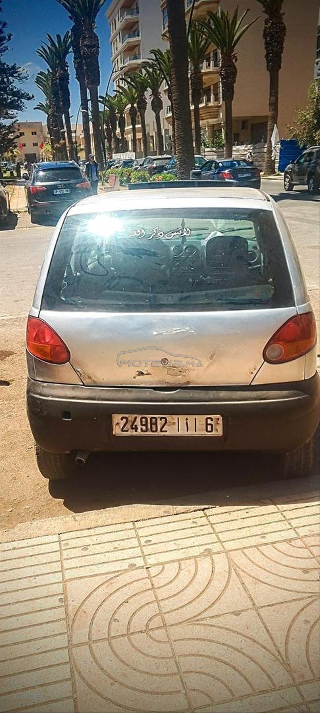 Deowoo Matiz