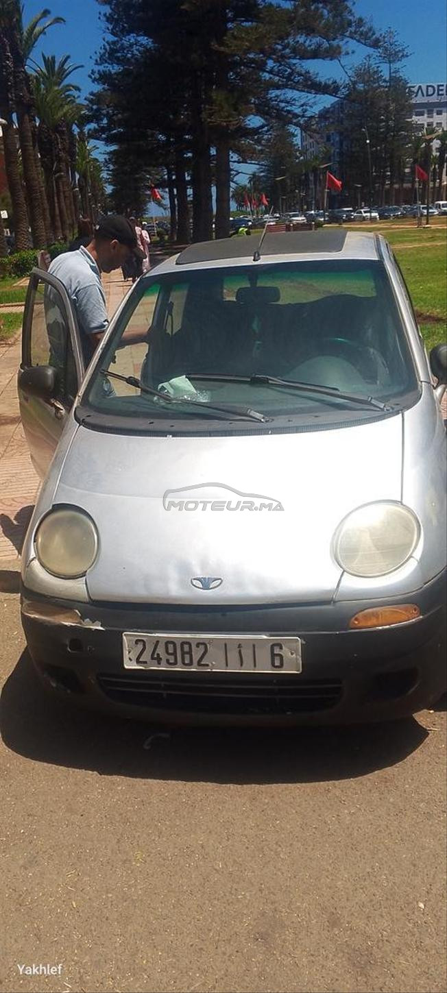 Deowoo Matiz