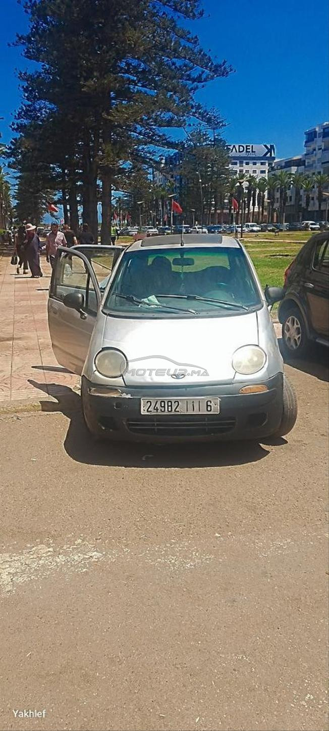 Deowoo Matiz