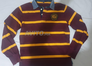 GANT rugby shirt taille M 