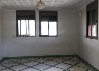 Etage villa Reez chausse àlouer à Monica mohamedia
