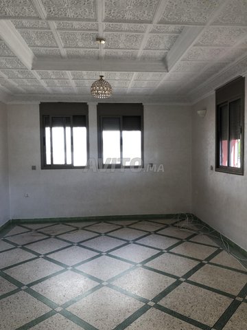 Etage villa Reez chausse àlouer à Monica mohamedia