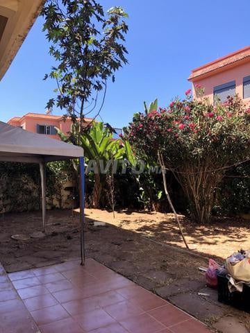 Etage villa Reez chausse àlouer à Monica mohamedia - 2