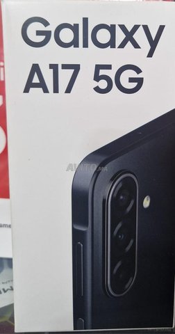 SAMSUNG A17 5G 128G 4G RAM