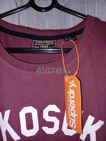 T-shirt SUPERDRY 3xl/4xl - 2