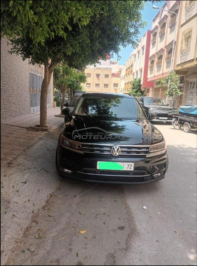 Volkswagen Tiguan للبيع 