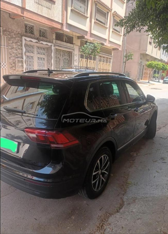 Volkswagen Tiguan للبيع 