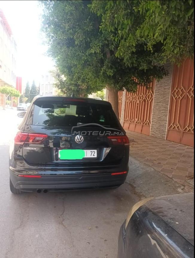 Volkswagen Tiguan للبيع 