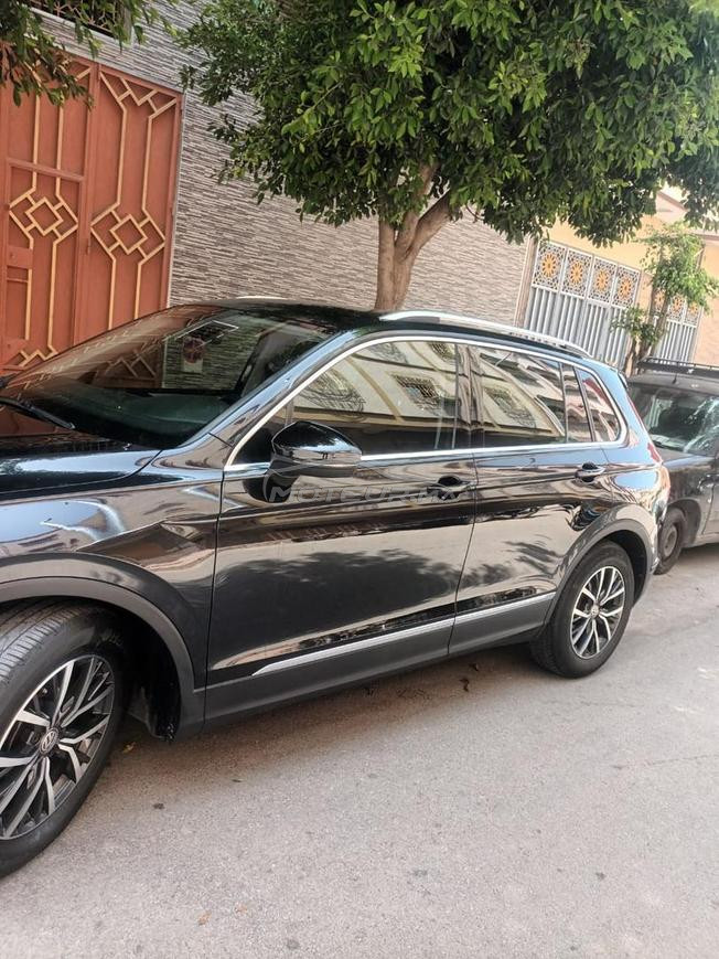 Volkswagen Tiguan للبيع 