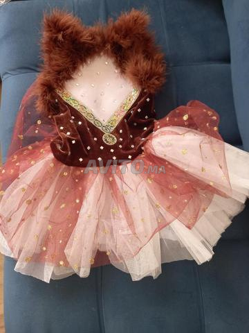 robe déguisement âgé 2 3 ans