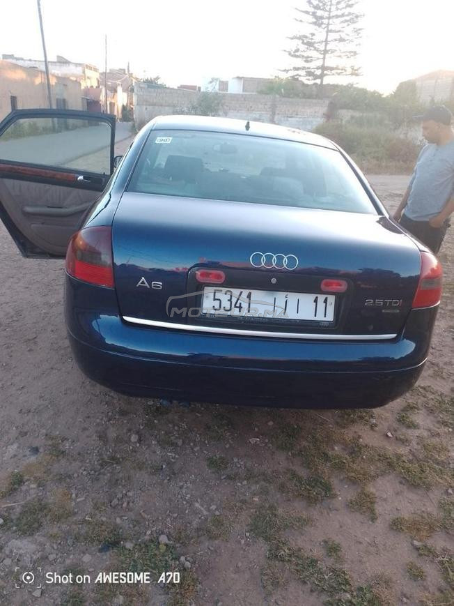 Audi A6 dsl modele 1999