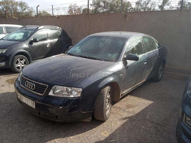 Audi A6 dsl modele 1999