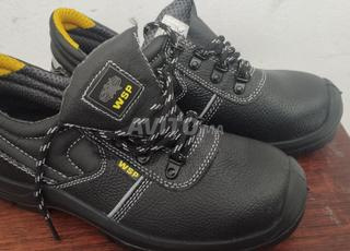chaussures de sécurité de bonne qualité 