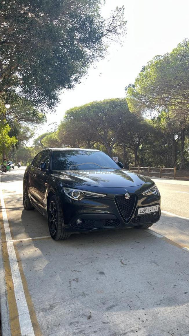 ALFA ROMEO Stelvio veloce