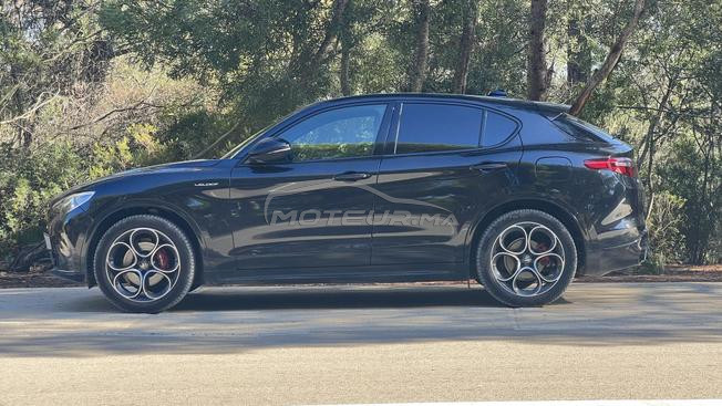 ALFA ROMEO Stelvio veloce