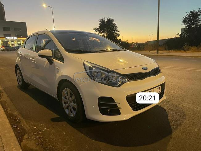kia rio 2016