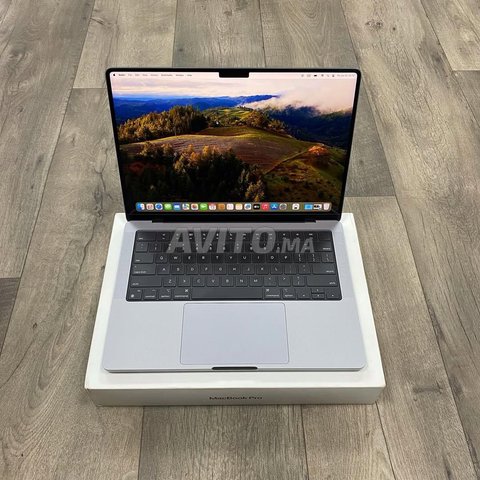 MacBook Pro M3 2023 14inch