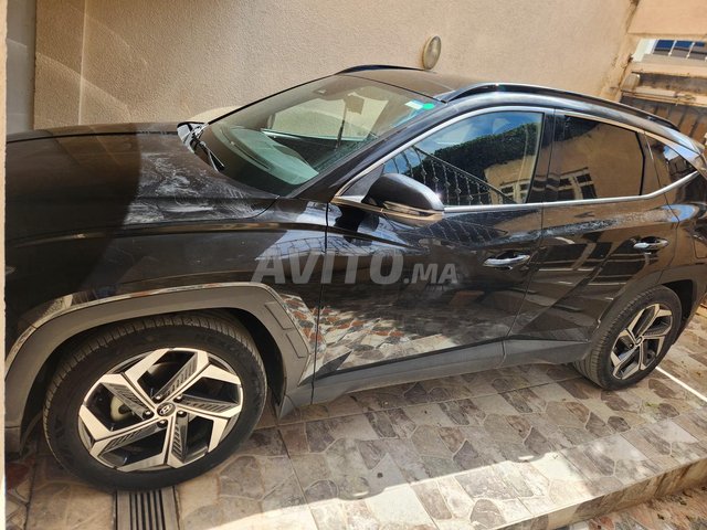 Hyundai Tucson Diesel Automatique 2023 à Settat