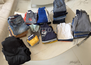 lot habit garcon 10 ans 