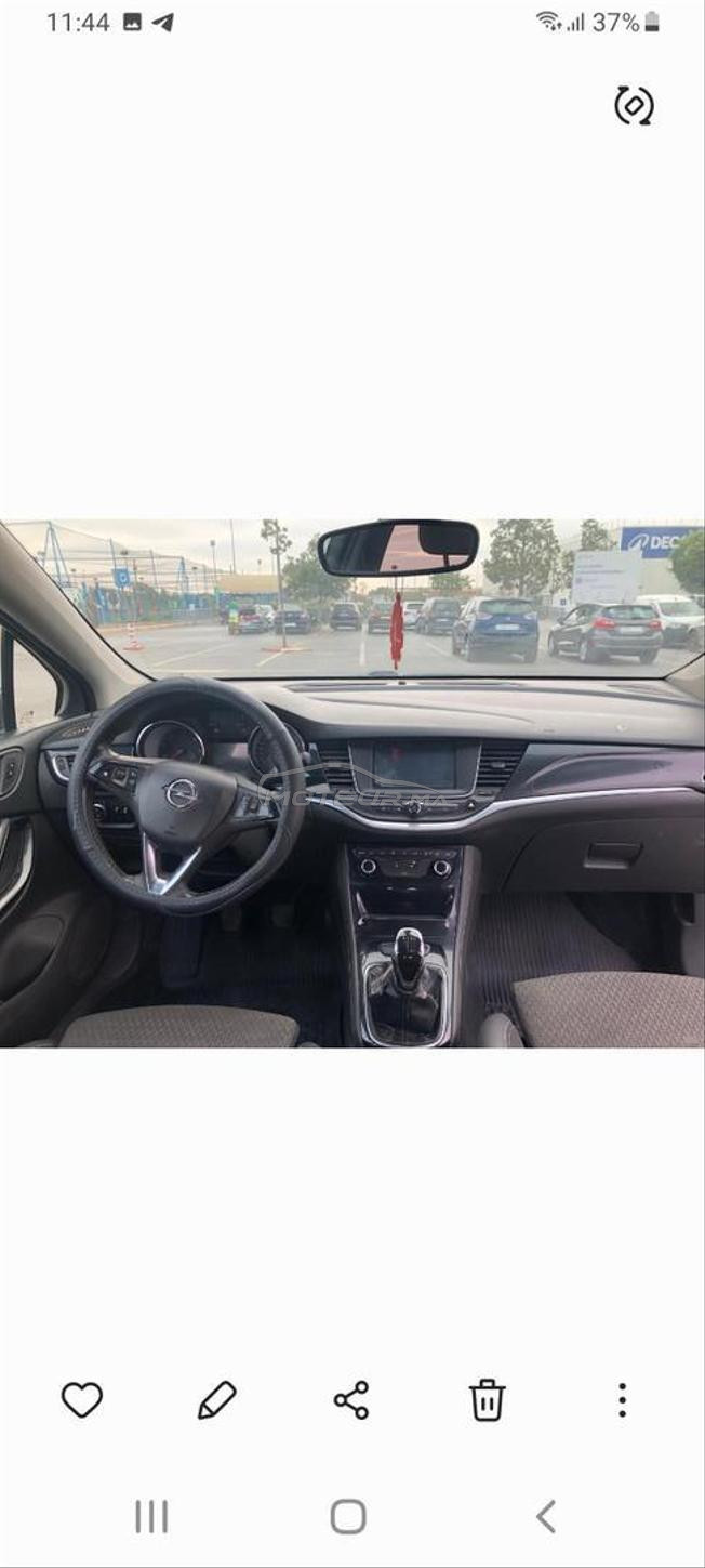 Opel Astra Diesel Manuelle 2017 à Casablanca