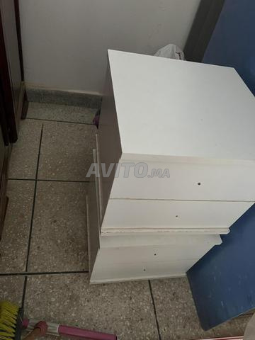 Deux coiffeuse en en très bonne état  - 2