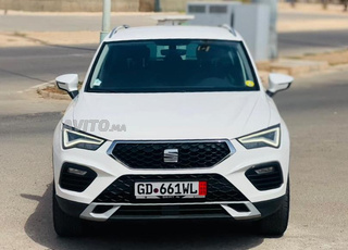 Seat Ateca Diesel Automatique 2022 à Agadir