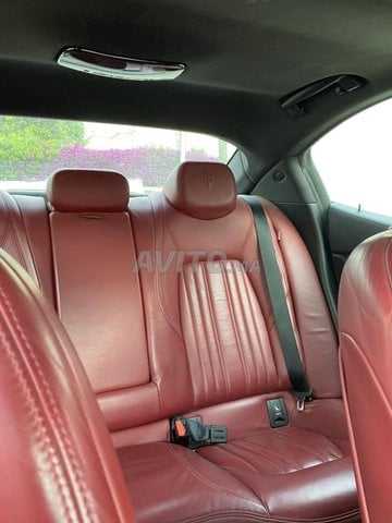 Maserati Ghibli Diesel Automatique 2015 à Rabat