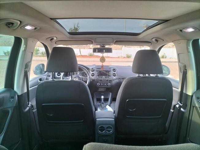 tiguan dedouanée très bon état 