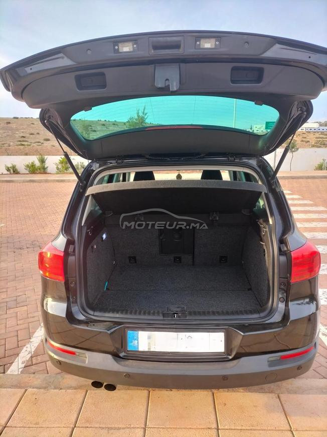  tiguan dedouanée très bon état 