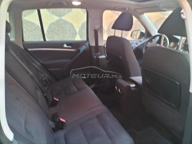  tiguan dedouanée très bon état 