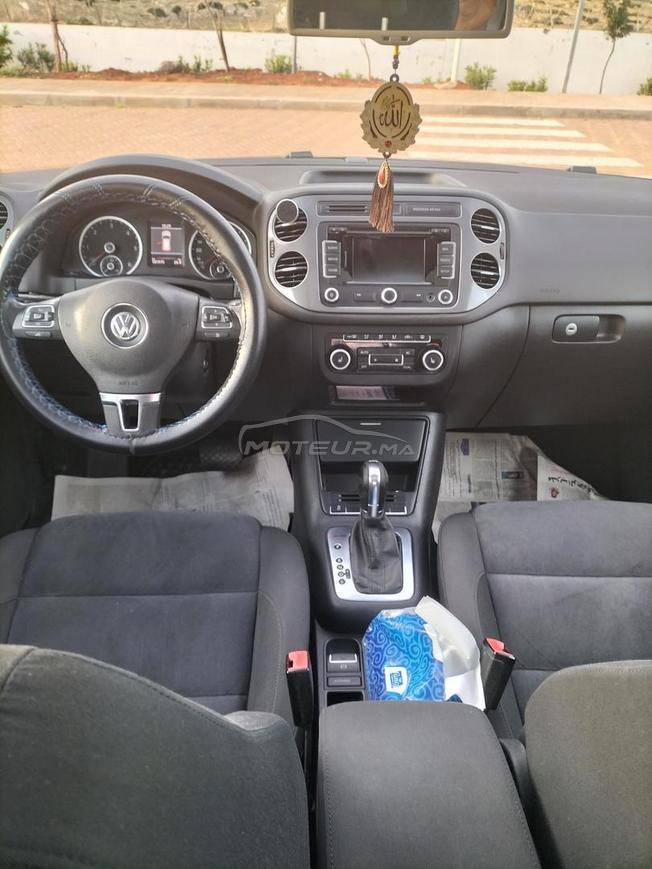 tiguan dedouanée très bon état 