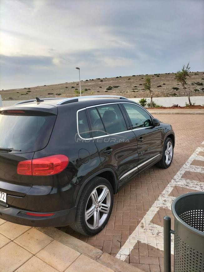  tiguan dedouanée très bon état 