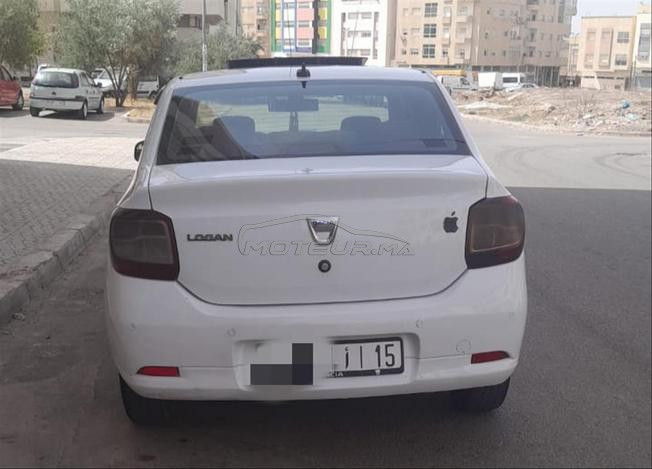 Dacia Logan Diesel Manuelle 2014 à Fès