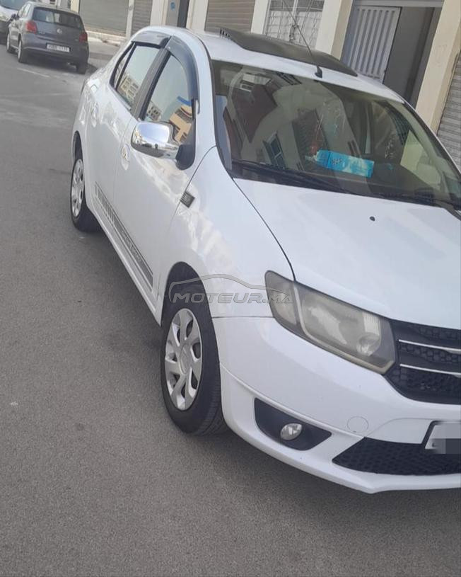 Dacia Logan Diesel Manuelle 2014 à Fès