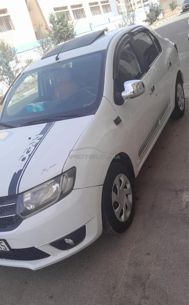 Dacia Logan Diesel Manuelle 2014 à Fès