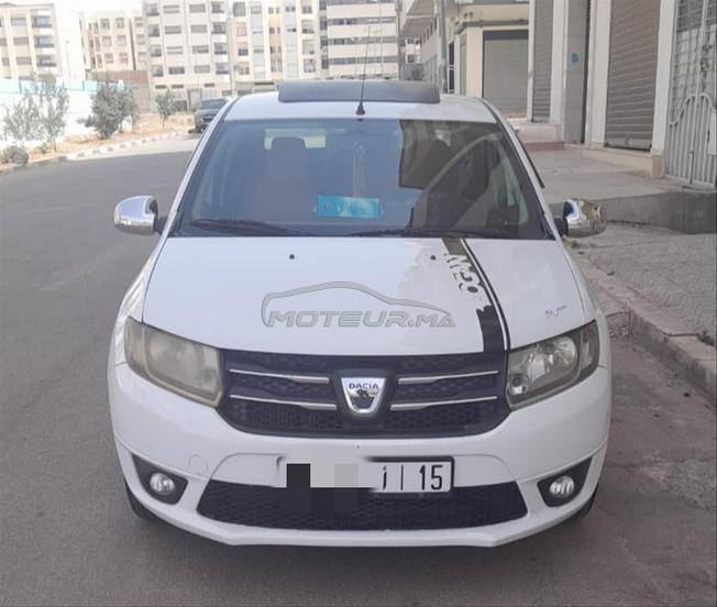 Dacia Logan Diesel Manuelle 2014 à Fès