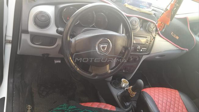 Dacia Logan Diesel Manuelle 2014 à Fès
