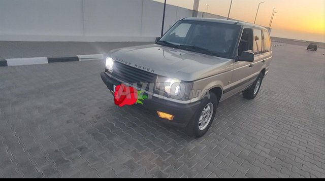 range rover rangerover 4×4