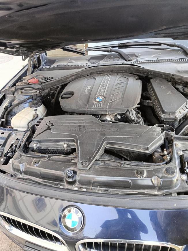 bmw série 3 très bon état modèle 2014