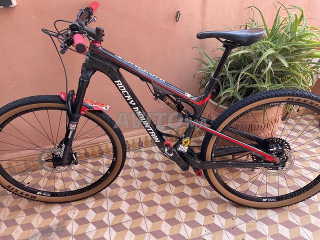 vtt rocky mountain enduro 