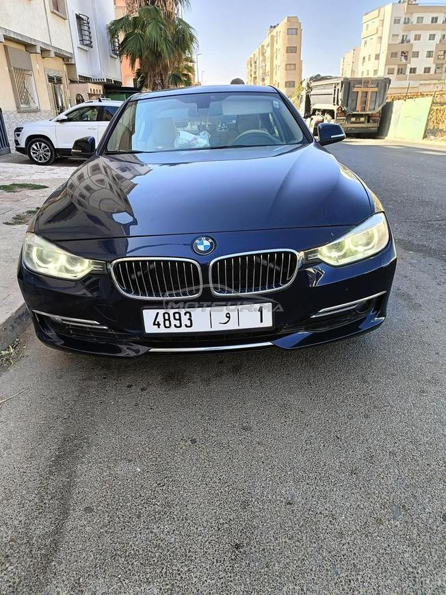 bmw série 3 très bon état modèle 2014