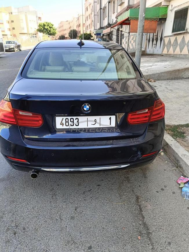 bmw série 3 très bon état modèle 2014