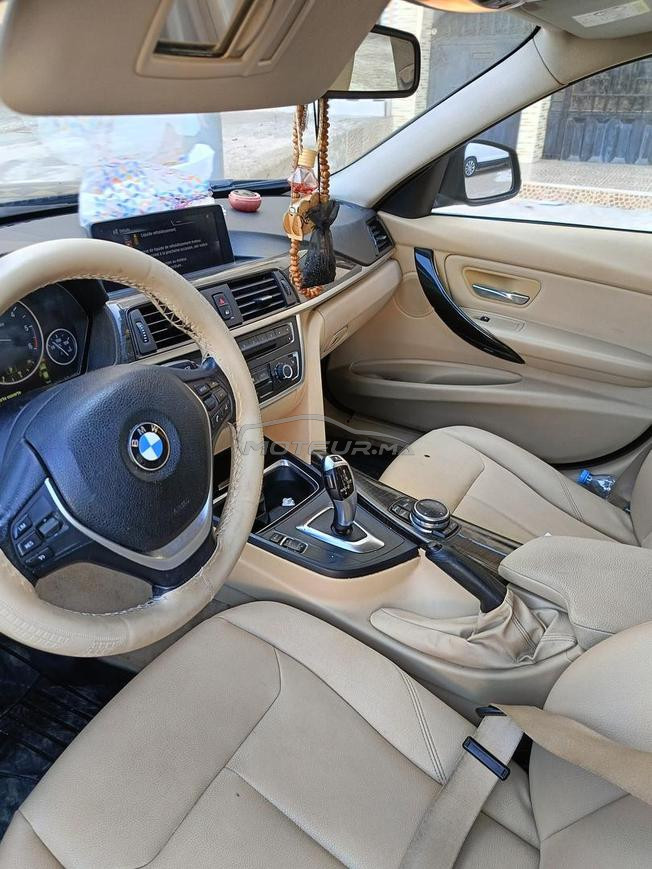 bmw série 3 très bon état modèle 2014