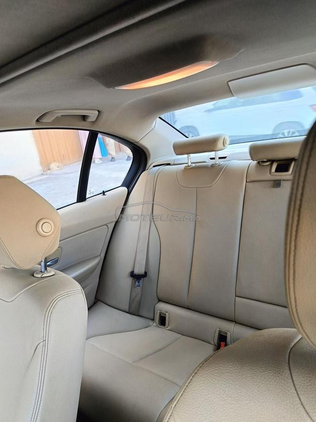 bmw série 3 très bon état modèle 2014